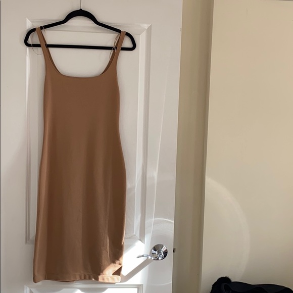 Zara Dresses & Skirts - Zara Midi Cotton Dress